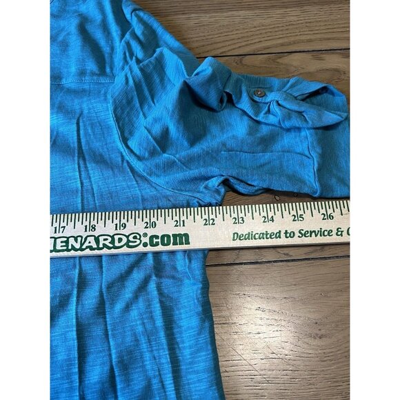 Chicos Women Top Size‎ 3 Extra Large The Ultimate Tee Casual Beach Summer Light - Picture 9 of 12